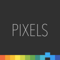 Wallpapers HD - PIXELS Mod APK icon