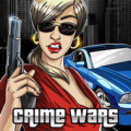 Crime Wars Island / Mad City Clash Of Crime Mod APK icon