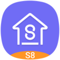 S+ S8 Launcher - Galaxy S8 Launcher, Theme Mod APK icon