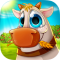 Amazing Day on Hay Farm Mod APK icon