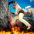 Fire Escape Story 3D icon