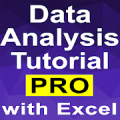 Data Analysis with Excel Tutorial Videos - PRO Mod APK icon
