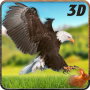 Wild Eagle Hunter Simulator 3D Mod APK 1.0.2 - Baixar Wild Eagle Hunter Simulator 3D Mod para android com [Desbloqueada]