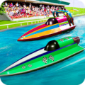 Speed Boat Racing Mod APK icon