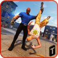 Hero vs Mafia: Ultimate Battle Mod APK icon