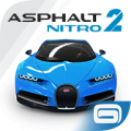 Asphalt Nitro 2 Mod APK icon