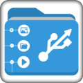 USB OTG File  Explorer Mod APK icon