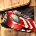 Rail Racing Mod APK icon