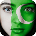 Flag Face Image: All Countries Flags Photo Paint Mod APK icon