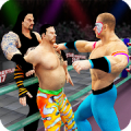 World Tag Team Stars Wrestling Revolution 2018 Pro Mod APK icon