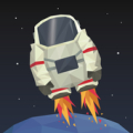 Major Tom - Space Adventure Mod APK icon