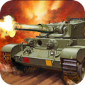 Tank war revolution Mod APK icon