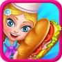 Sandwich Cafe - Cooking Game Mod APK 1.0.0 - Baixar Sandwich Cafe - Cooking Game Mod para android com [Dinheiro Ilimitad