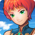 Heroes of Rings: Dragons War - Fantasy Quest Games Mod APK icon