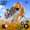 Wild lion games 2021: New Games 2021 Offline Mod APK icon