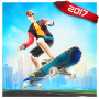 SKY REAL SKATES 3D Mod APK 1.8 - Baixar SKY REAL SKATES 3D Mod para android com [Dinheiro Ilimitado]