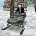 Snowmobile Rescue Missions 3D icon
