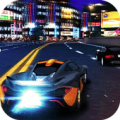 Speed Drift Racing Car 3D icon