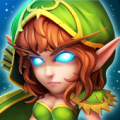 Heroes and Titans 3D Mod APK icon