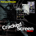 Unlocker Cracked Screen icon