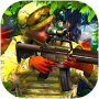 Jungle commando 3D Assassin Mod APK 10.1 - Baixar Jungle commando 3D Assassin Mod para android com [Dinheiro Ilimitado]