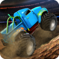 Extreme Monster Stunts 3D icon