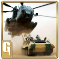 Helicopter Tanks War Simulator Mod APK icon