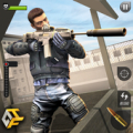 Prison Sniper Survival Hero icon