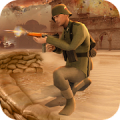 Call of Army Mission WW2 : Frontline Duty Mod APK icon