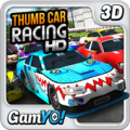 Thumb Car Racing APK Mod APK icon