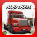 Hard Extreme Trucks Simulator Racing Sandbox-style Mod APK icon