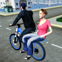 BMX Bicycle Taxi Driving Sim 2018 Mod APK 8.2.6 - Baixar BMX Bicycle Taxi Driving Sim 2018 Mod para android com [Dinheir