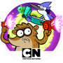 Ghost Toasters - Regular Show Mod APK 1.1.6 - Baixar Ghost Toasters - Regular Show Mod para android com [Dinheiro Ilimit