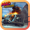 Mad Car Crash Derby Version 2.0 Mod APK icon