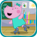 School adventures: Snake Mod APK icon