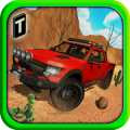Offroad Muscle Truck Driving Simulator 2017 Mod APK icon