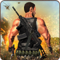 US Army War Survival Island Mod APK icon