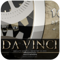 Digi Clock Widget Davinci icon