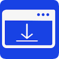 All Video Downloader Plus – Free Status Saver Mod APK icon