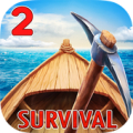 Ocean Survival 3D - 2 Mod APK icon