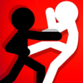 Stickman Fighting Physics Game Mod APK icon