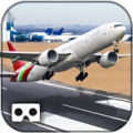 VR City Airplane Flying Simulator APK Mod APK icon