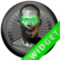 Poweramp Widget Green Atlantis Mod APK icon