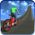 BMX Stunts Racer 2018 icon