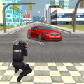 Police VS Mobster Parking 3D Mod APK icon