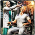 Mental Hospital Escape Mod APK icon
