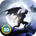 Gargoyle Flying Monster Sim 3D Mod APK icon