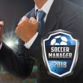 Soccer Manager 2018 Mod APK icon