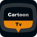 Watch cartoon online tv icon