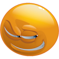 Shady Smileys by Emoji World ™ Mod APK icon
